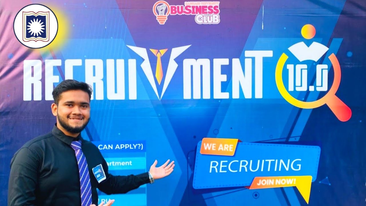 Rajshahi University Business Club এর Viva Day!😍 RUBC Recruitment 10.0 কেমন ছিলো?🤔