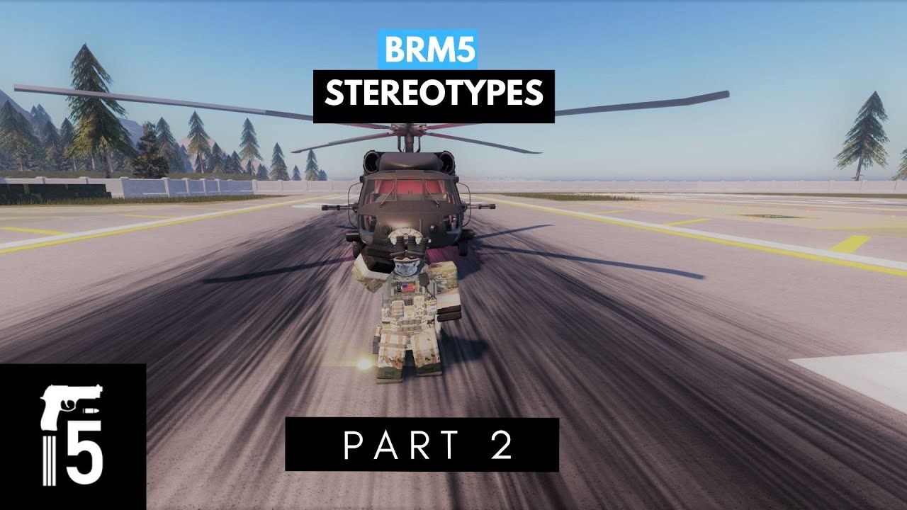 BRM5 Stereotypes 2