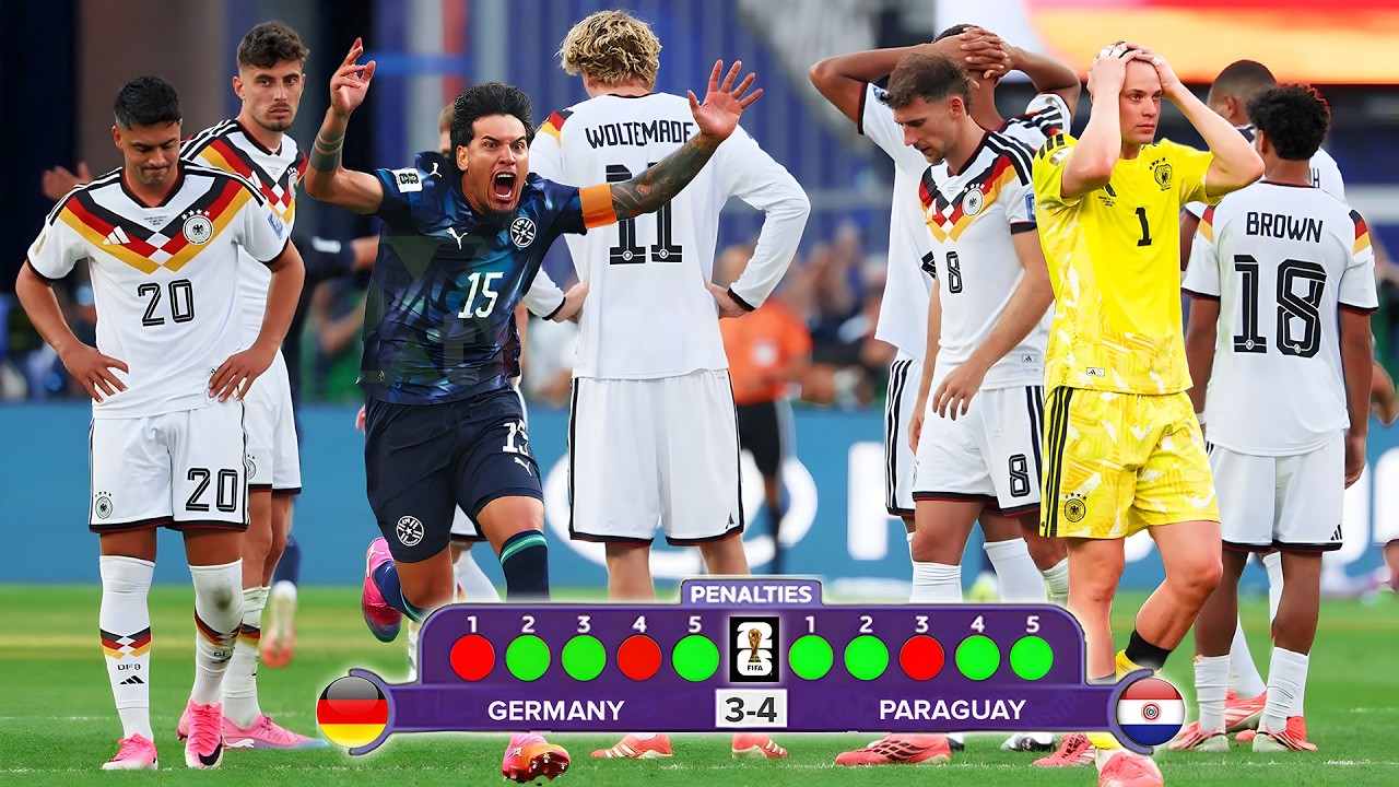 20 Most Dramatic Penalty Shootouts of the 2025/26 Season