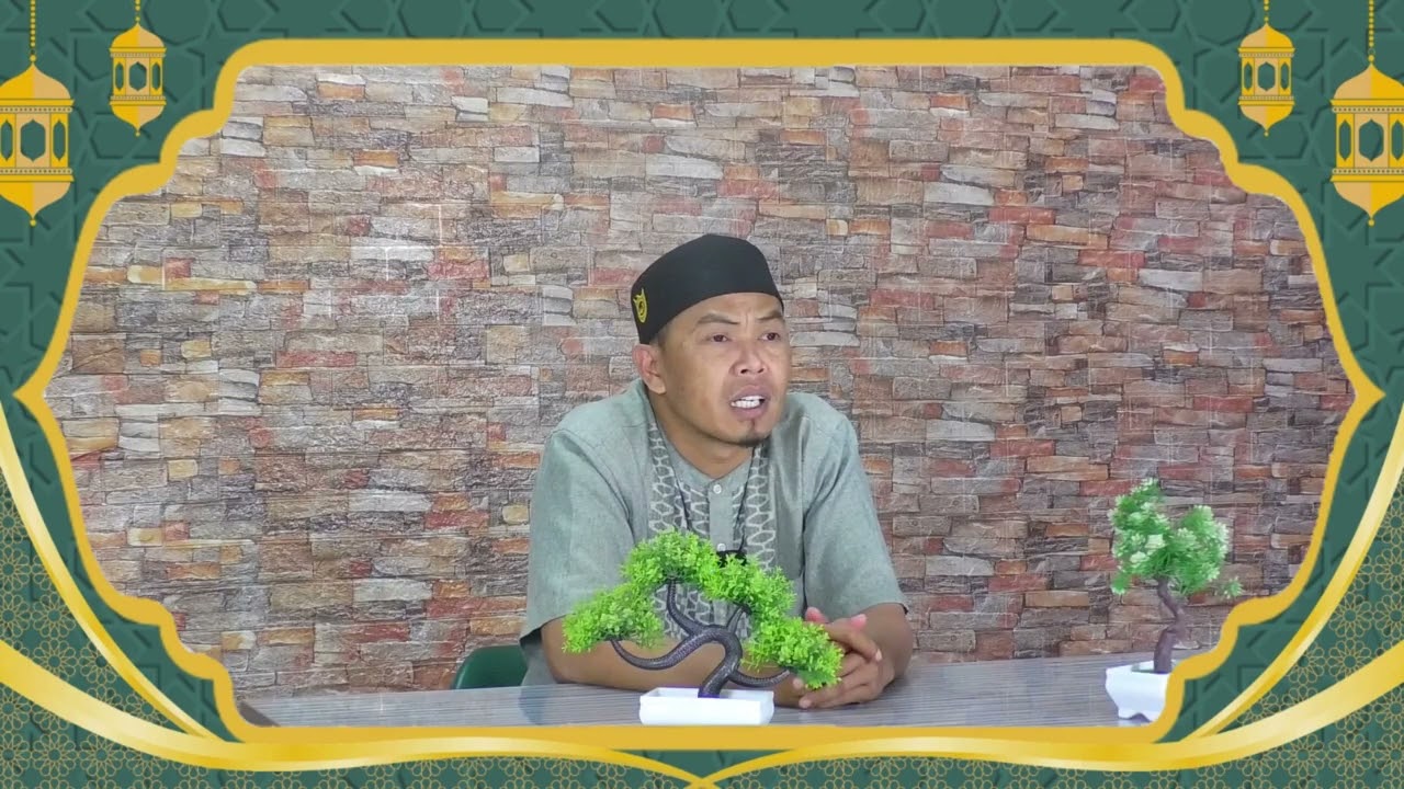 Syiar Ramadhan 1447 H [EPS. 27] Ahmad Taofik, S. H.I 