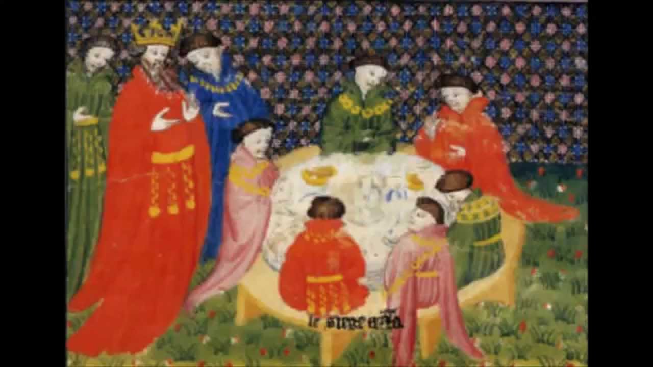 Hoorspel Walewein