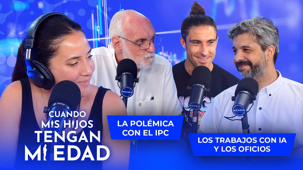 Cuando mis hijos tengan mi edad: Claudio Zuchovicki - VERANO EN NEURA 🏖️!