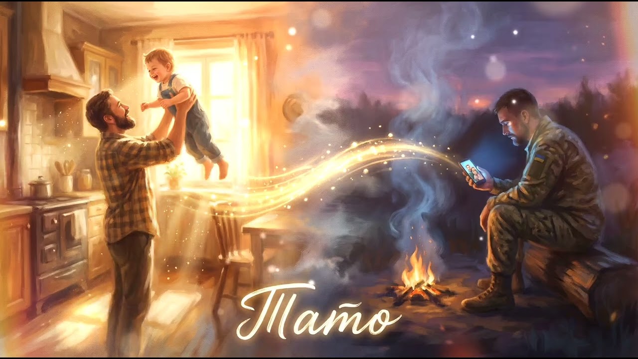 ТАТО 🕊️💔 | Пісня, яка торкнеться кожного серця.AI Music 