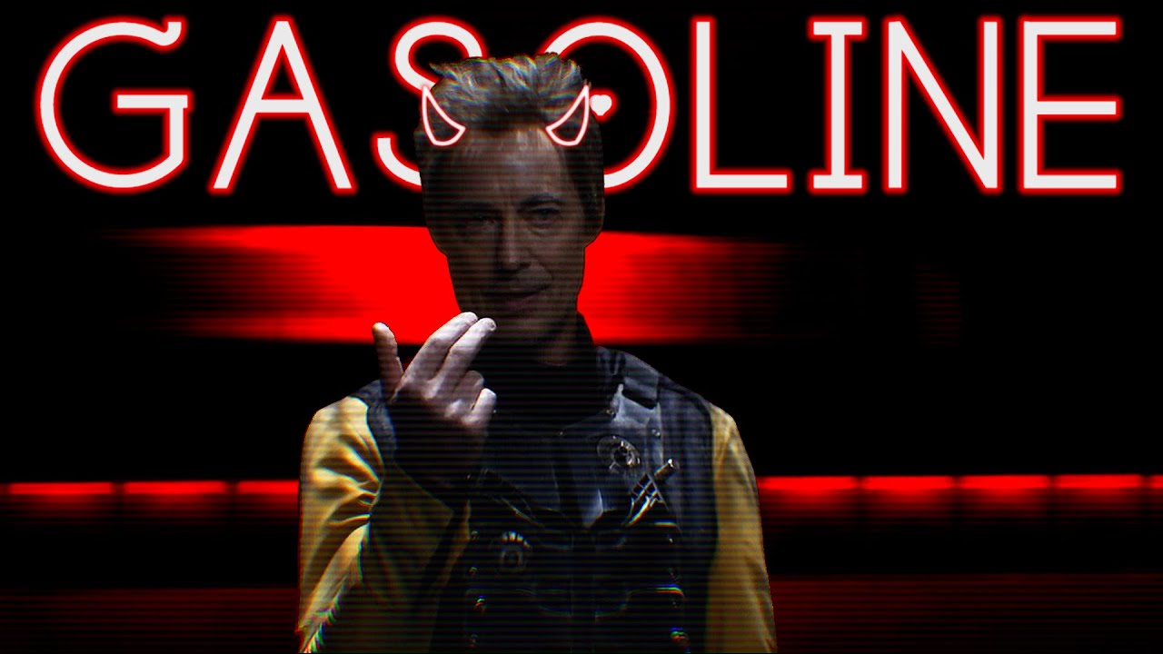 Eobard Thawne • Gasoline