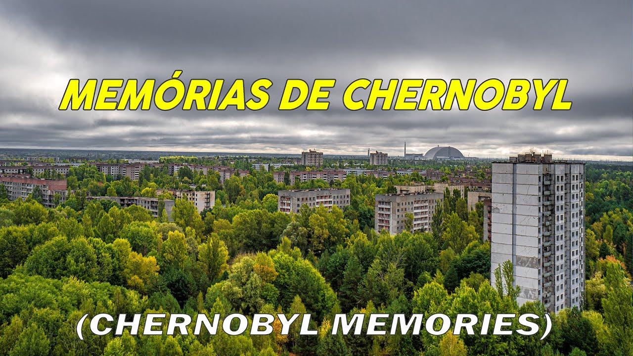 Memórias de Chernobyl | #chernobyl #ukraine #urbex