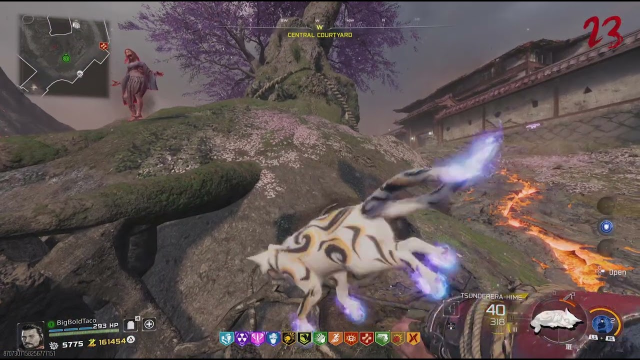 Kowakujo 2 Nekomancer Wonder weapons? Call of Duty Bo7 Zombies
