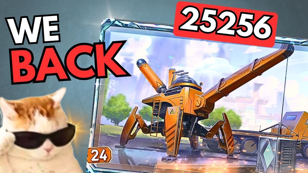 👑Top ranked looking for Dinos but got Crane - Dooley - The Bazaar