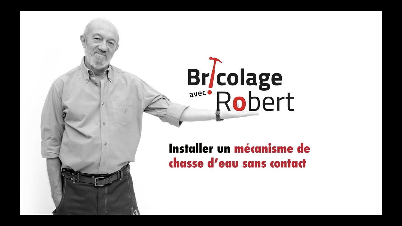 Présentation et installation du mécanisme sans contact 