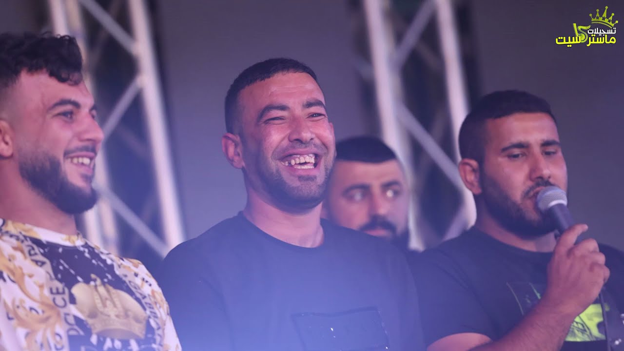 دحيه السلاااااااح #ولعوها | معين الاعسم وابو ريان  - مهرجان محمود طبش القدس  2021HD ماستركاسيت