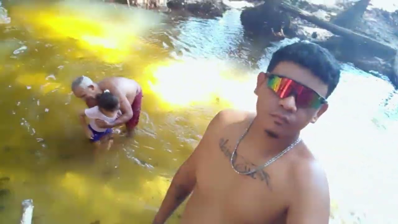 Passeio na floresta amazônica 