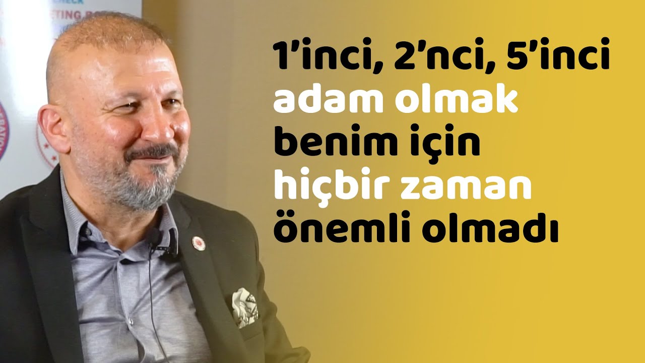 Army of Fighters | Muay Thai Federasyonu Başkanı Hasan Yıldız