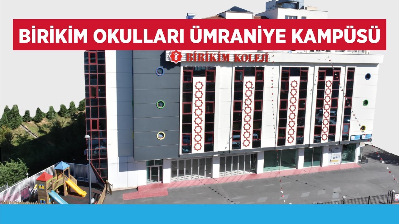 Ümraniye Birikim Okullumuzdan Öğretmenlerimize Mesaj Var...