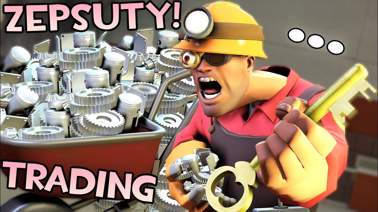 [TF2] Trading jest zepsuty!