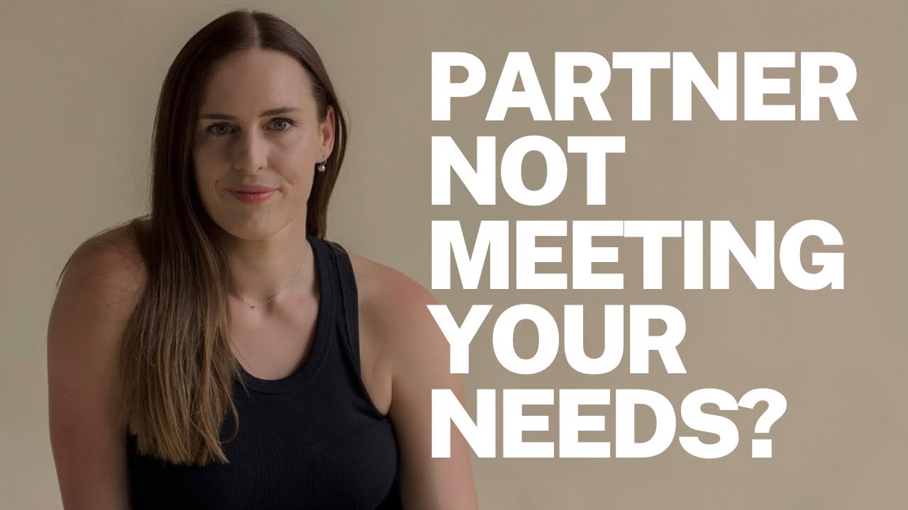 When Your Partner Isn't Meeting Your Needs | On Attachment | Ep 178