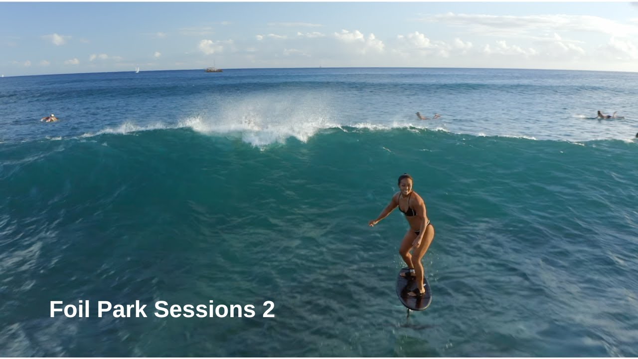 Foil Park Sessions