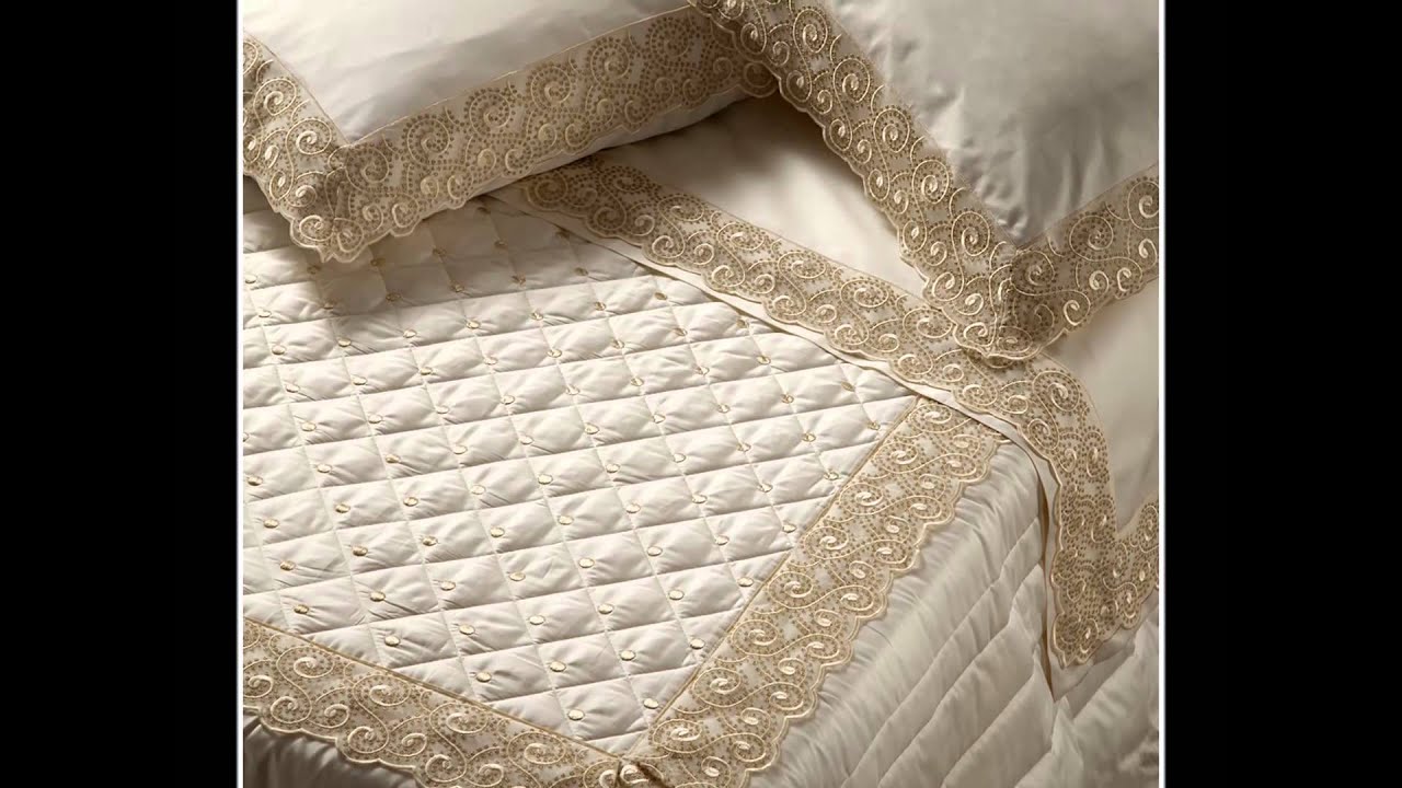 Biancheria per la casa: camera da letto 