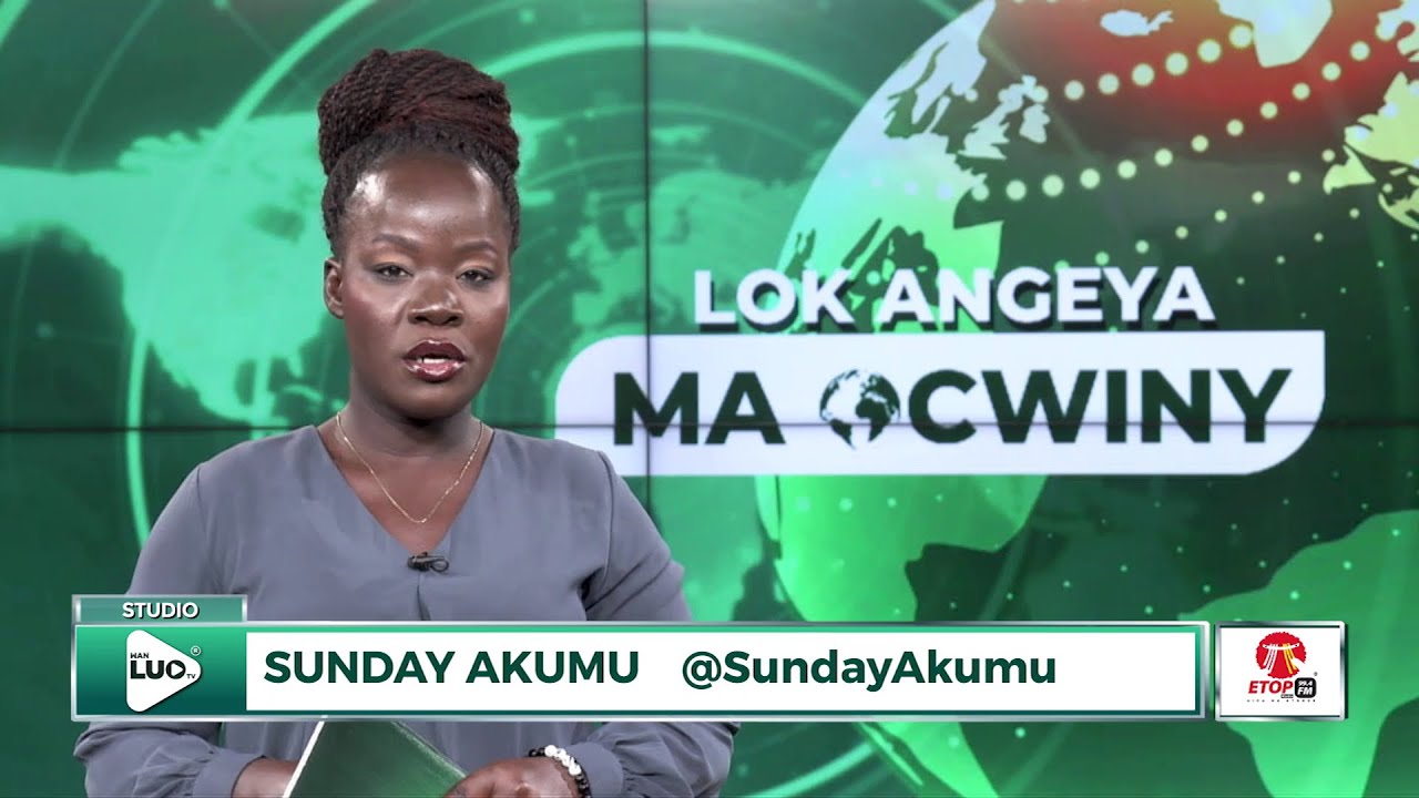 WAN LUO NEWS TUESDAY 20/01/2026 KI SUNDAY AKUMU