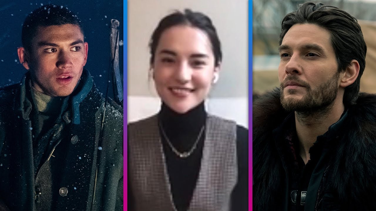 Shadow and Bone LOVE TRIANGLE: Jessie Mei Li Reveals if She's Team Mal or Team Darkling!