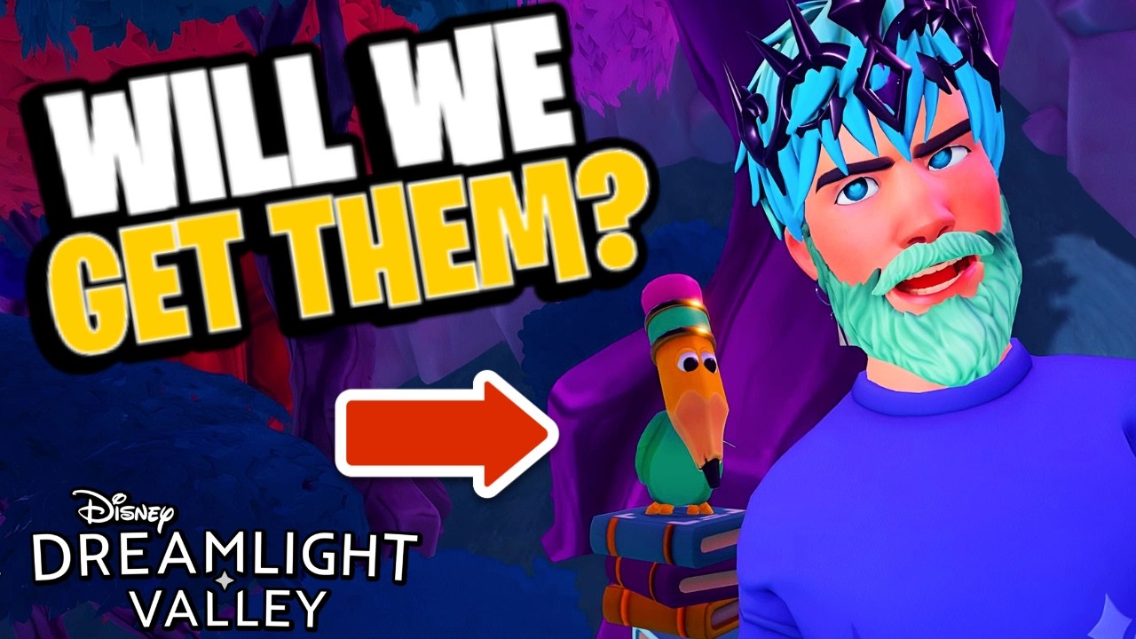 We're Still MISSING These Realm Items! [Every Realm] | Dreamlight Valley