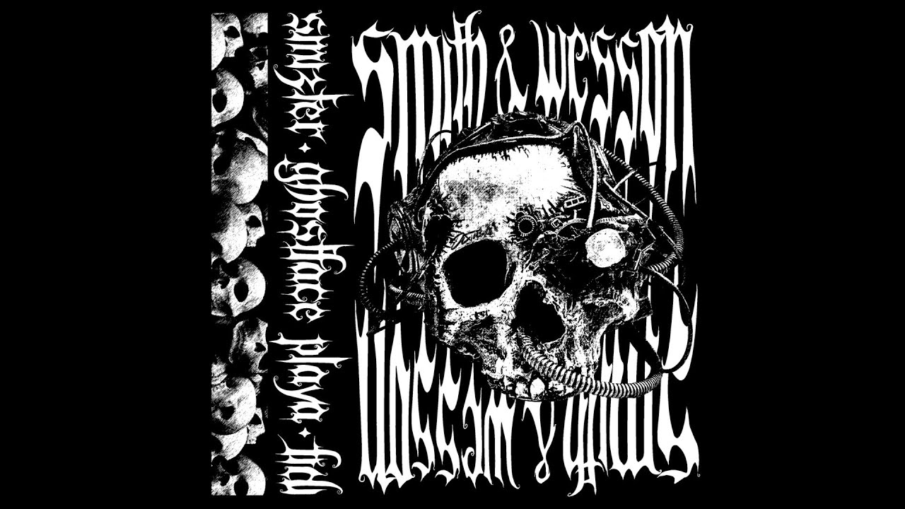 Sinizter, Ghostface Playa & FIDI - SMITH & WESSON (OFFICIAL AUDIO)