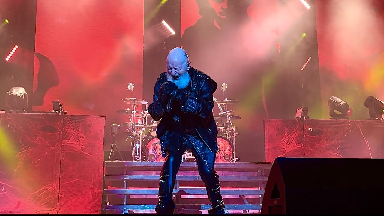 Judas Priest - Saints in Hell (live) / 30.03.2024 Poland / Kraków / 4K!