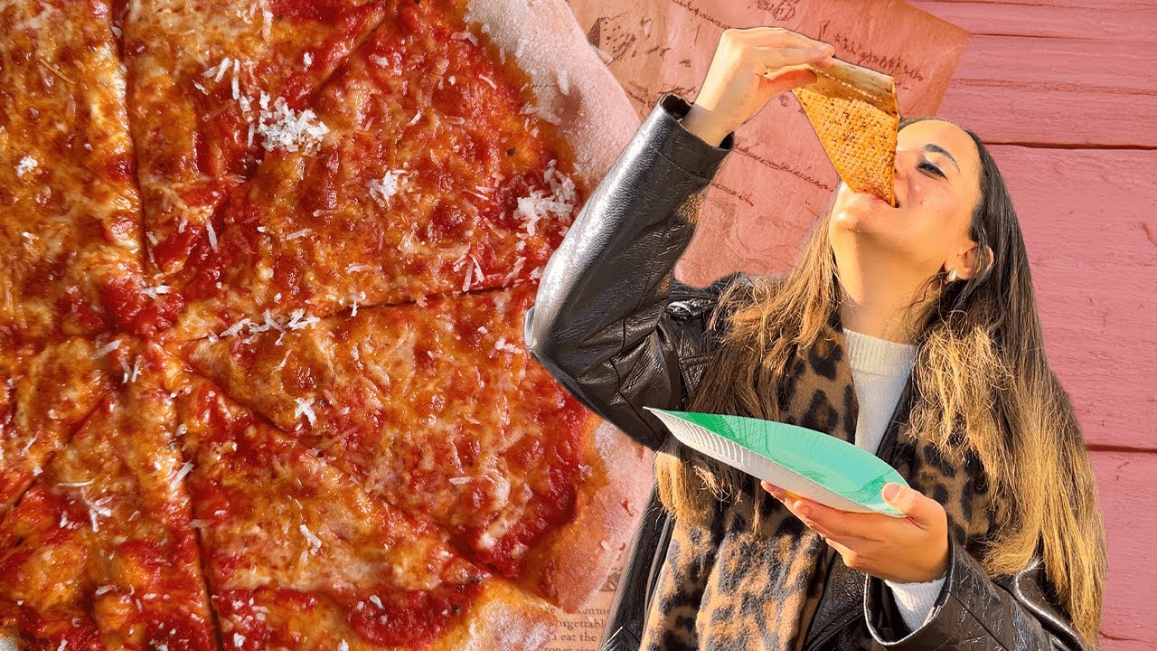 Never Buy Store Pizza Again After Watching This!