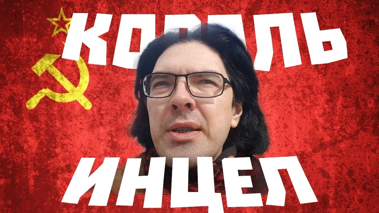 Инцелы, вагинокапитализм и одиночество  [Алексей Поднебесный]