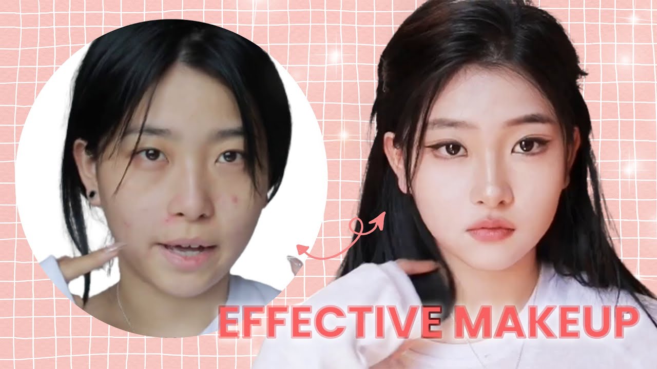 🌺 Ordinary people learn Liu Yifei to become  durable beauty  丨The most effective makeup