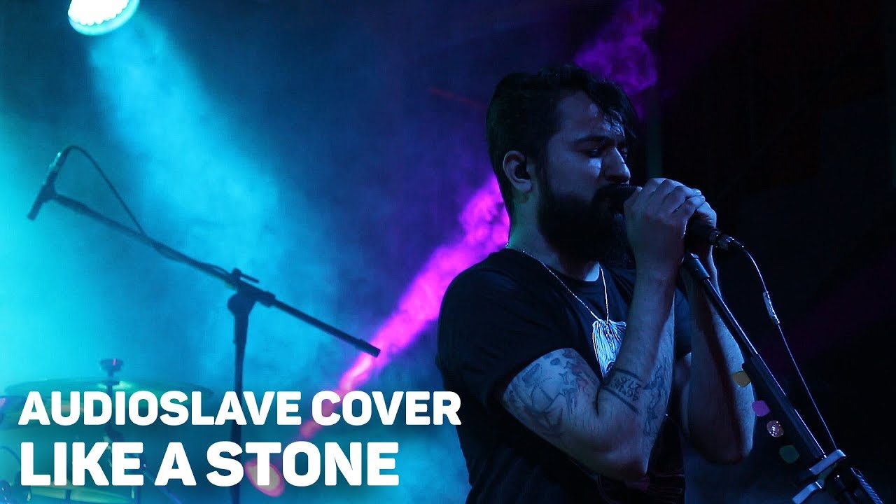 Like a Stone (Audioslave) - cover by BACK MOUNTOP