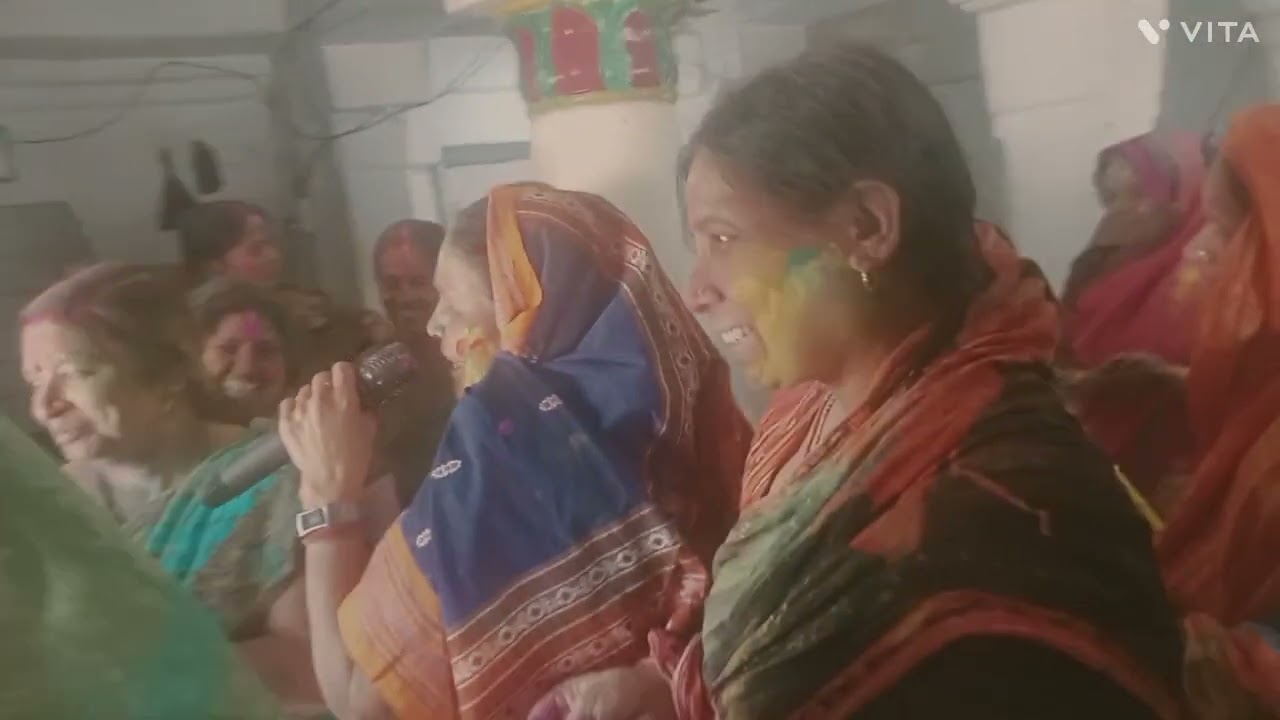 Holi khela,khadial bahmn para 
