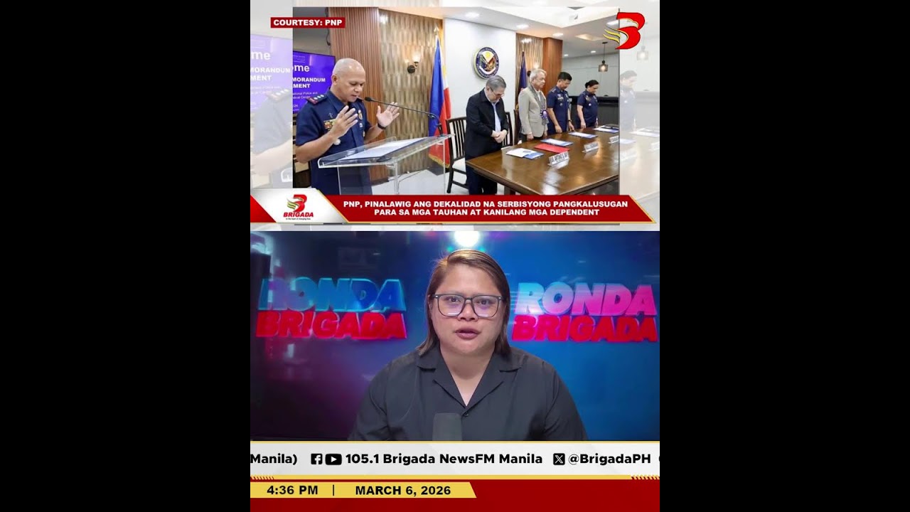 RONDA BRIGADA BALITA — MARCH 6, 2026