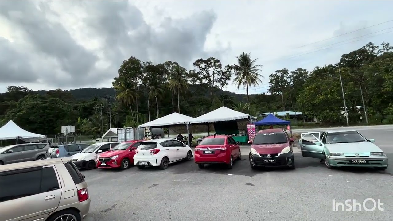 Pulai Lundu Sarawak 26/12/2025