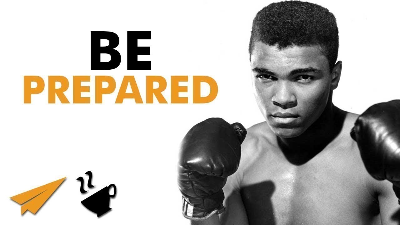 Unlock Entrepreneurial Success in Minutes | Muhammad Ali&rsquo;s Strategy for Resilience