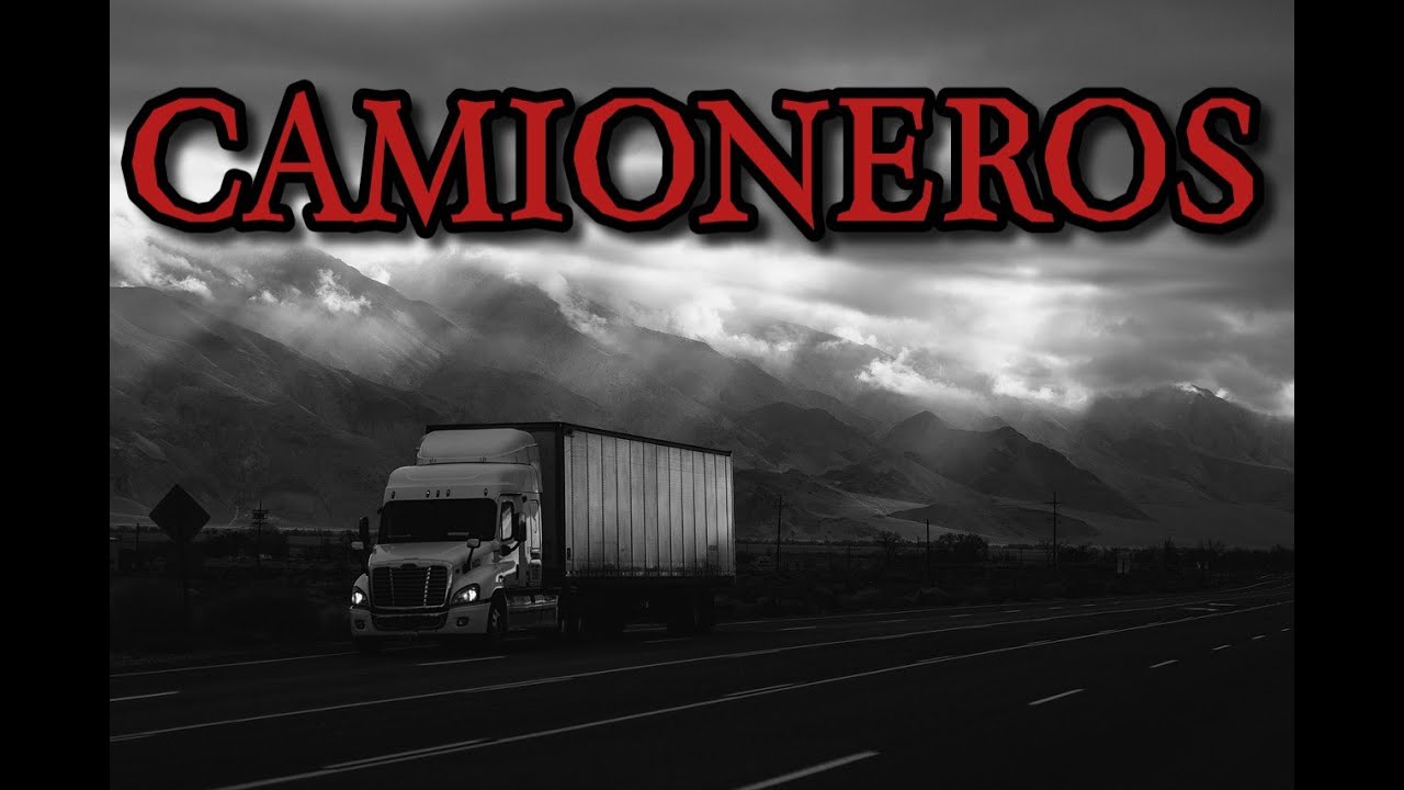Relatos Escalofriantes de Camioneros | Historias de Terror en la Carretera