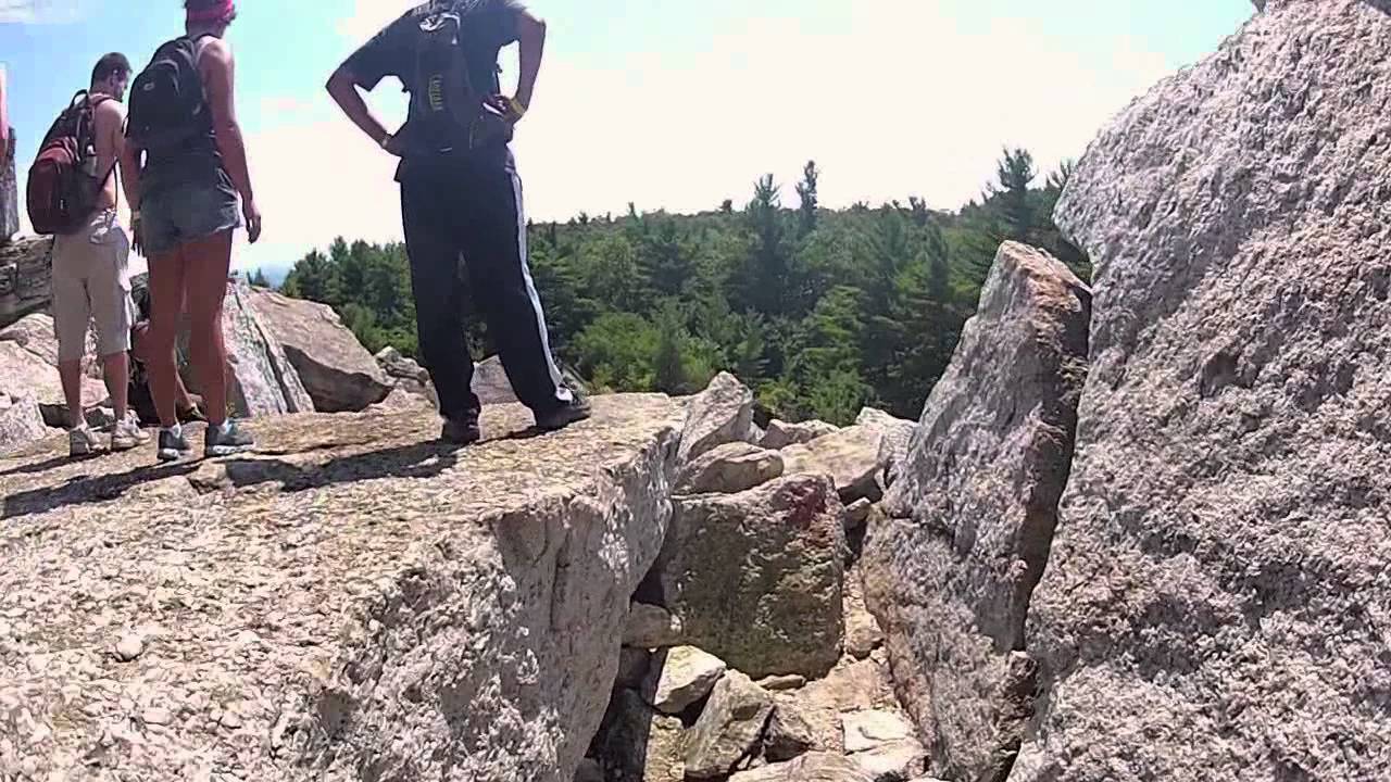 The Mohonk Labyrinth POV