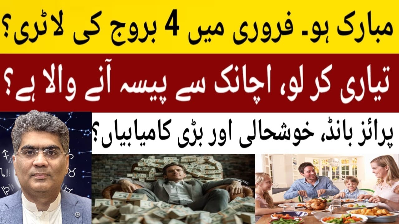 Congratulations  4  luckiest zodiac sign of month of February astrology predictions 2026.