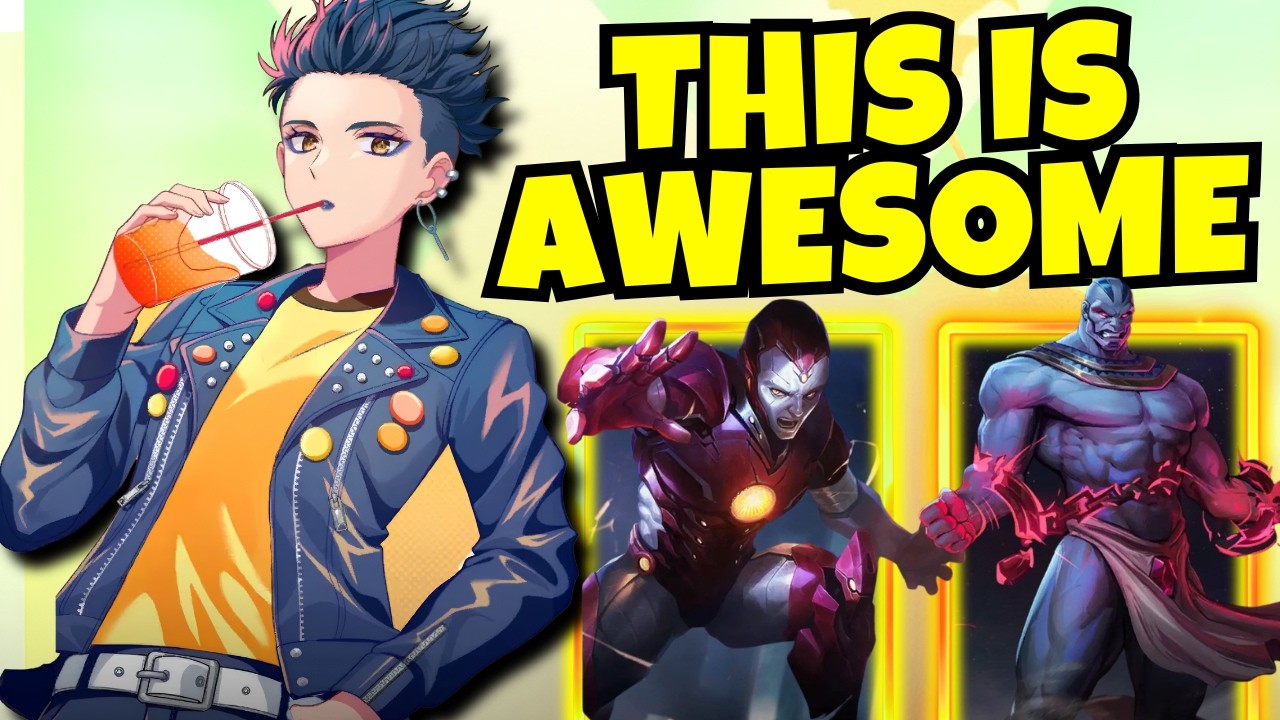 This NEW Magneto Deck... And It's Unfair 🤯