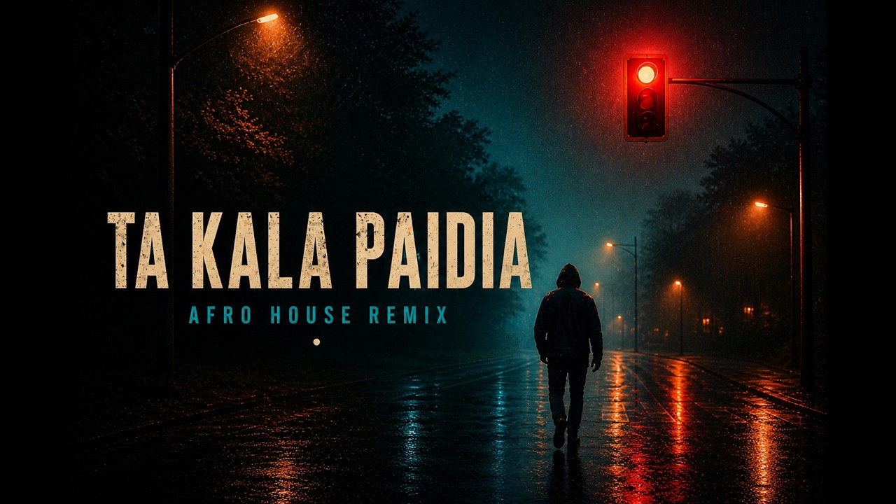 Ta Kala Paidia - Anastasios Rammos | Afrohouse Remix (Markos Kallis)