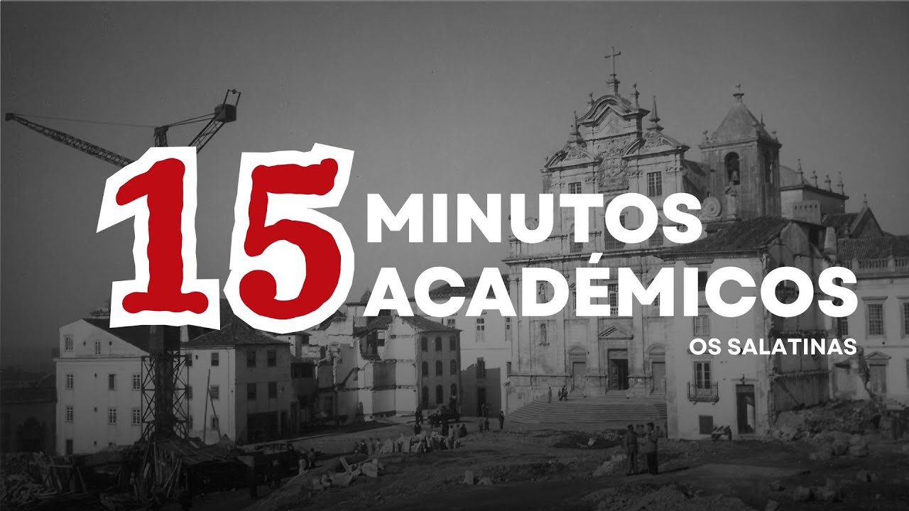 15 Minutos Académicos | Os Salatinas