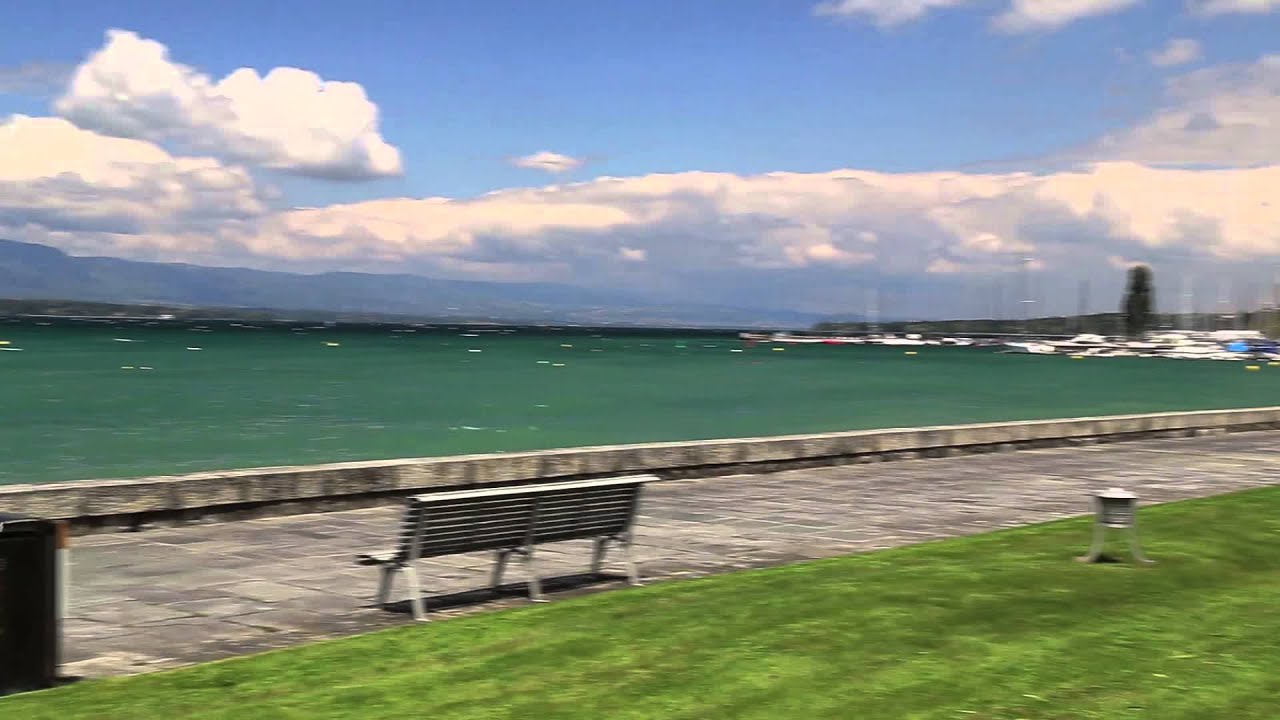 Golf holidays in Evian, Geneva & Chamonix - playing golf in France & Switzerland.