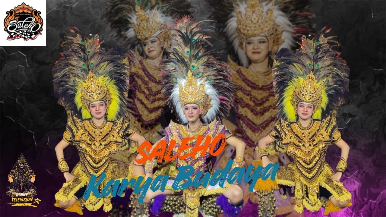 TOPENG IRENG SALEHO KARYA BUDAYA ABAH LALA LIVE LAPANGAN MILO PANJANG LOR AMBARAWA