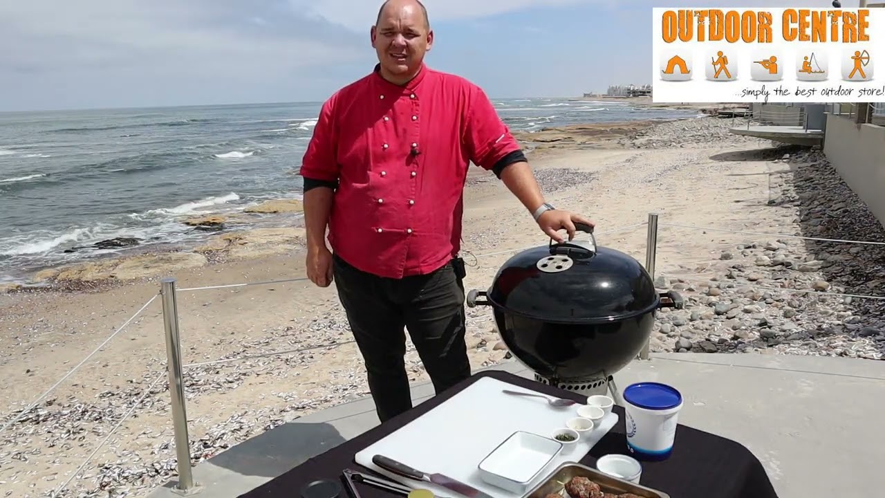 BeesKofta met jogurtsous