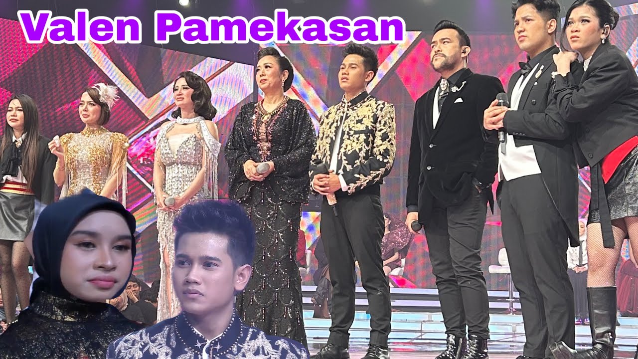 Luar Biasa Penampilan Valen Pamekasan Keren Banget Bikin Merinding !! 