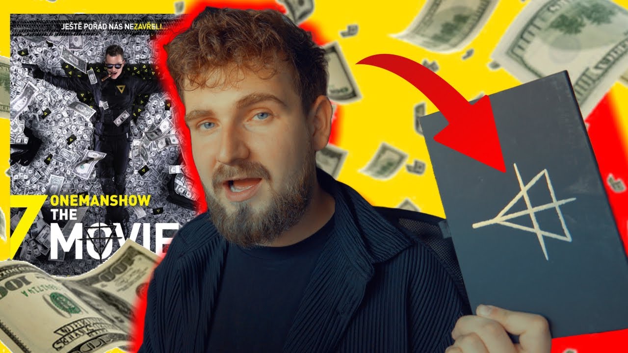 KAZMŮV FILM! Banger nebo propadák? (BEZ SPOILERŮ)