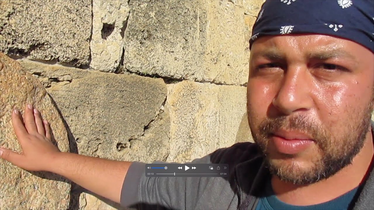 Unexpected Megalithic Surprises At Byblos In Lebanon