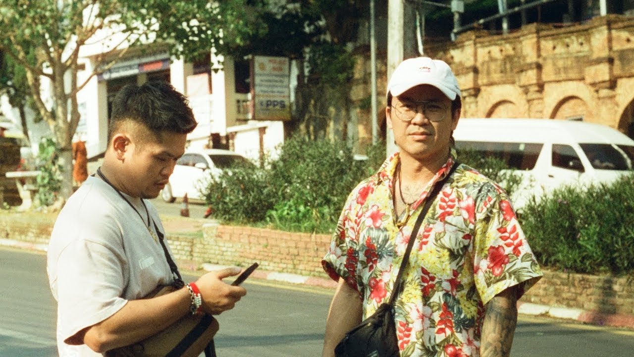 泰國聖物總匯頻道 牌佬講故 達仔 阿贊燙廳 第一集