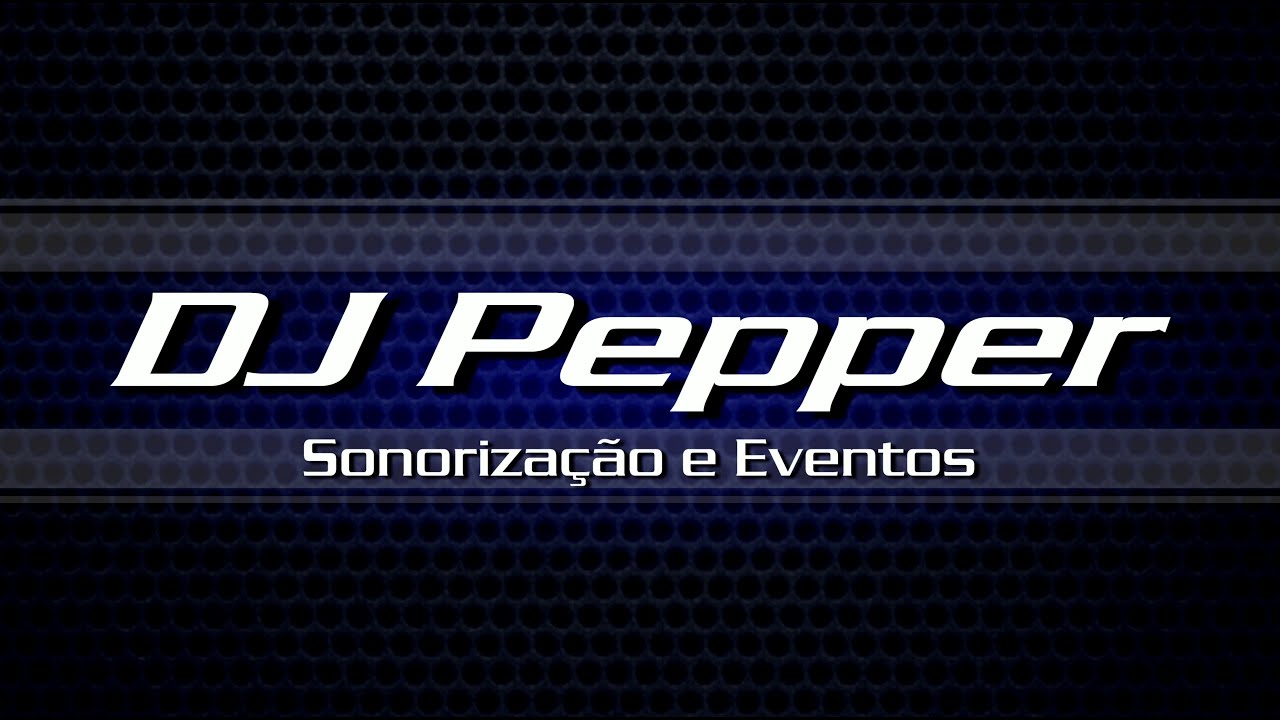 TIME LAPSE PROJETO SOM COMPLETO - DJ PEPPER