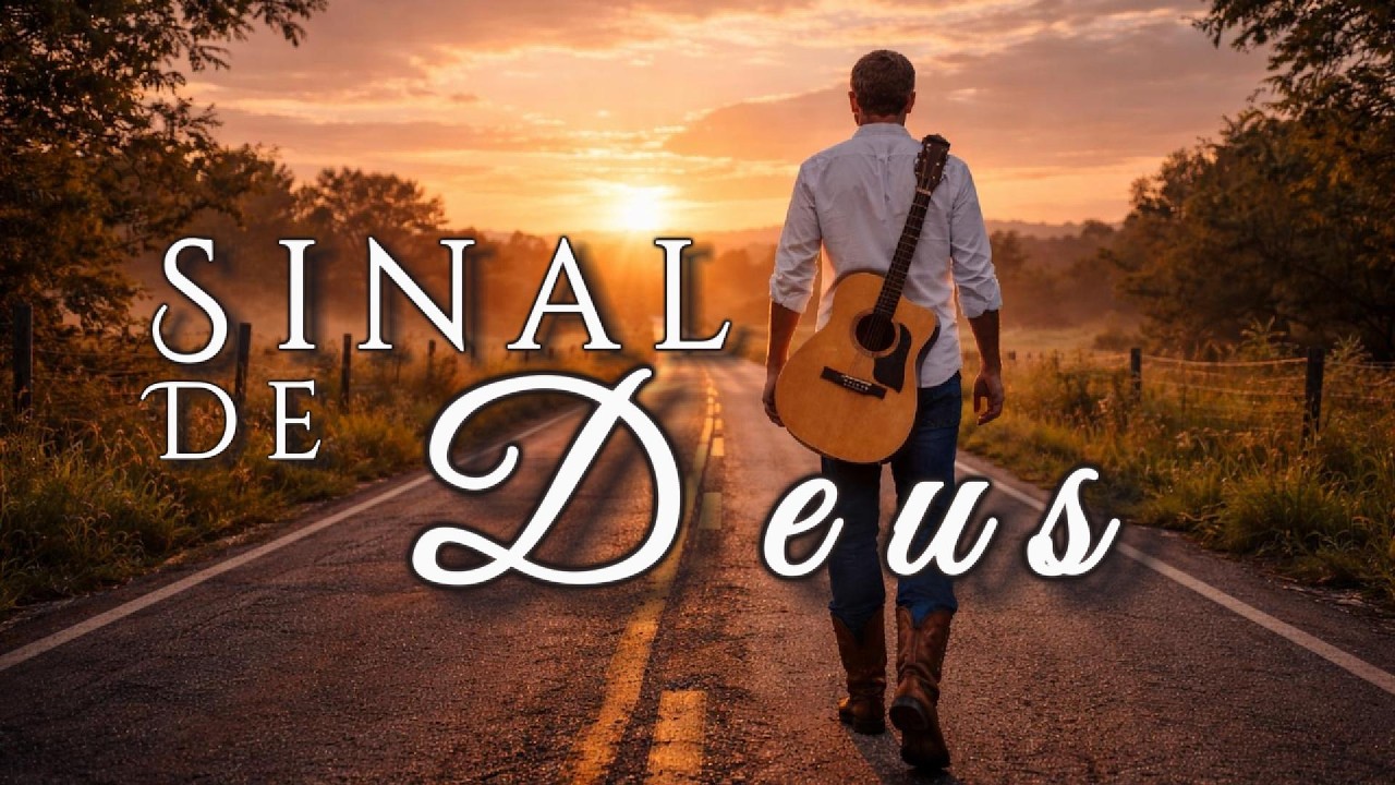 SINAL DE DEUS - “Senhor, me mostra. Confirma. Me guia.”