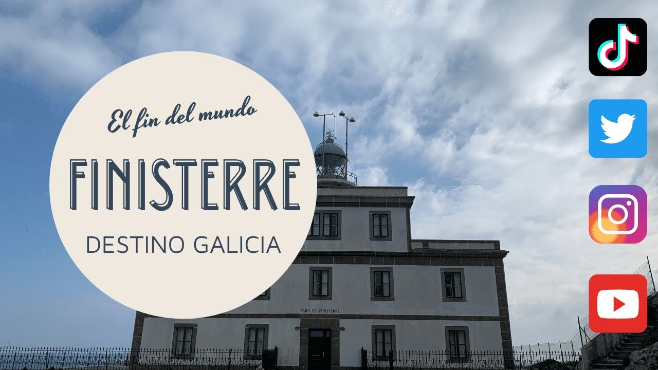 ✔️ DESTINO GALICIA Finisterre el fin del mundo