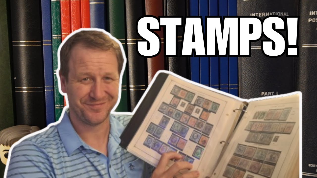 My Favorite and Most Valuable USED Stamps